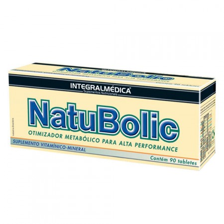 Natubolic 90tabs	R$39,90. mais...